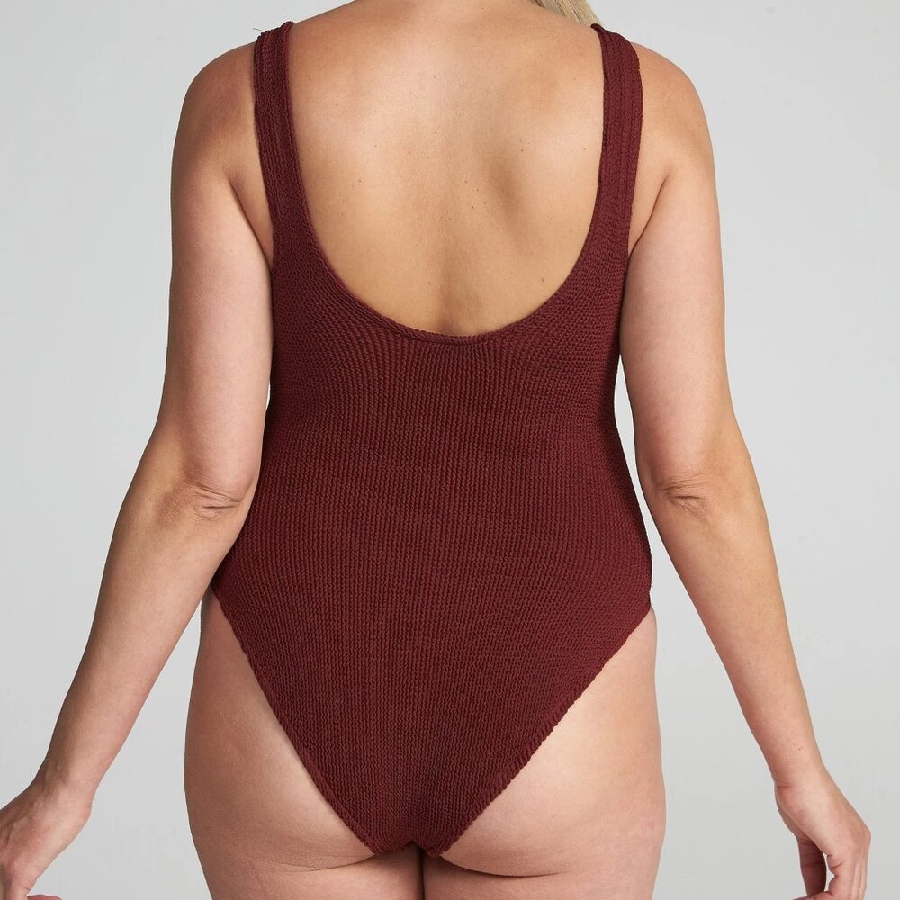 Youswim Aplomb One Piece In Garnet, Stretch I